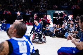 IWRC - France v Japan - Bronze Final