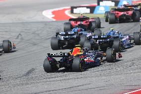 F1 Grand Prix Of USA - Race