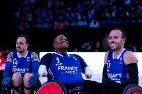 IWRC - France v Japan - Bronze Final
