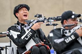 (SP)CHINA-HANGZHOU-ASIAN PARA GAMES-SHOOTING(CN)