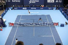 Men's Doubles European Open ATP Semi Finals