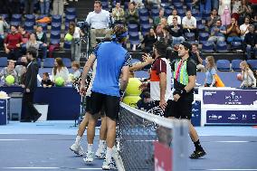 Men's Doubles European Open ATP Semi Finals