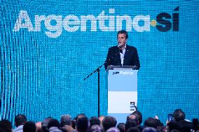 ARGENTINA-BUENOS AIRES-PRESIDENTIAL RUNOFF