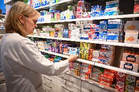The Medicines Safety Agency Warns About Cold Treatments - Paris