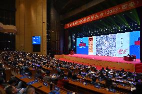 CHINA-SHAANXI-XI'AN-ARCHAEOLOGY-CONGRESS (CN)