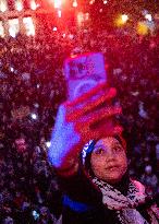 Pro-Palestinian Protest - Paris
