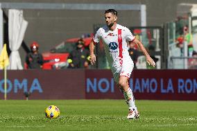 AS Roma v AC Monza - Serie A Tim