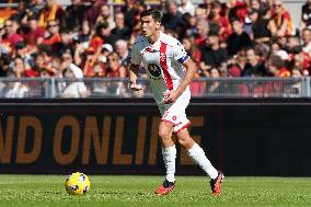 AS Roma v AC Monza - Serie A Tim