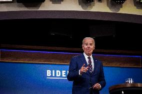 DC: President Biden Highlights how Bidenomics has affected the Tech Sector