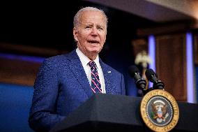 DC: President Biden Highlights how Bidenomics has affected the Tech Sector
