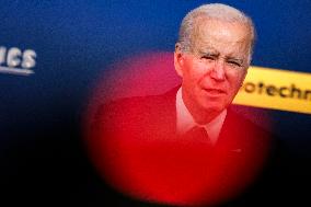 DC: President Biden Highlights how Bidenomics has affected the Tech Sector