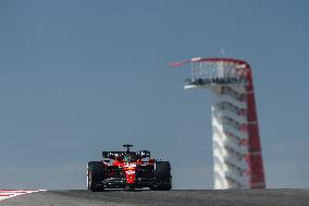 F1 2023 United States Grand Prix