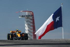 F1 2023 United States Grand Prix