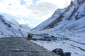 Drass Valley Of Ladakh