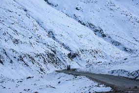 Drass Valley Of Ladakh