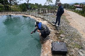 Findings Of Natural Hydrogen Gas In Indonesia