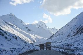 Drass Valley Of Ladakh