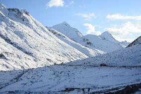 Drass Valley Of Ladakh