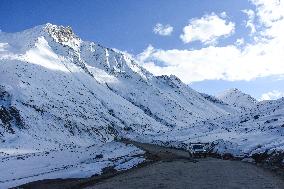 Drass Valley Of Ladakh