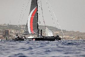 Rolex Middle Sea Race 2023