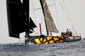 Rolex Middle Sea Race 2023