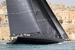 Rolex Middle Sea Race 2023