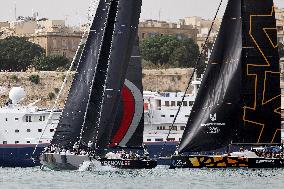 Rolex Middle Sea Race 2023