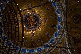 Church Of Saint Sava - Interior