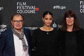 Photocall Of Ewald Lienen At Cologne Film Festival