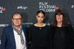 Photocall Of Ewald Lienen At Cologne Film Festival