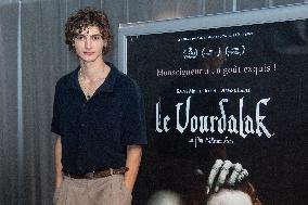 The Vourdalak Premiere