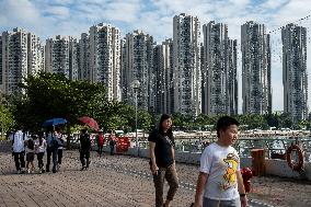 Hong Kong Daily Life