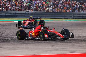 F1 2023 United States Grand Prix