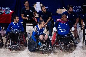 IWRC - France v Japan - Bronze Final