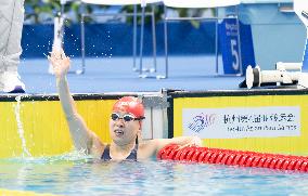 (SP)CHINA-HANGZHOU-ASIAN PARA GAMES-SWIMMING(CN)