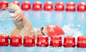 (SP)CHINA-HANGZHOU-ASIAN PARA GAMES-SWIMMING(CN)