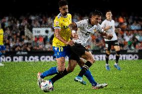 Valencia Cf V Cadiz Cf - LaLiga