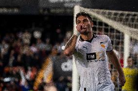 Valencia Cf V Cadiz Cf - LaLiga