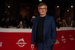 ''I Leoni Di Sicilia'' Red Carpet - The 1 8th Rome Film Festival