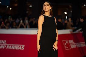 ''I Leoni Di Sicilia'' Red Carpet - The 1 8th Rome Film Festival