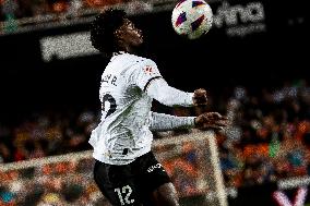 Valencia Cf V Cadiz Cf - LaLiga