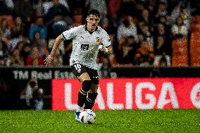 Valencia Cf V Cadiz Cf - LaLiga