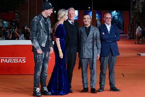 "Posso Entrare? An Ode To Naples" Red Carpet - The 18th Rome Film Festival