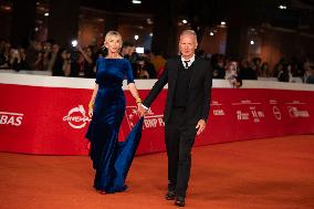 ''Posso Entrare? An Ode To Naples'' Red Carpet - The 18th Rome Fil