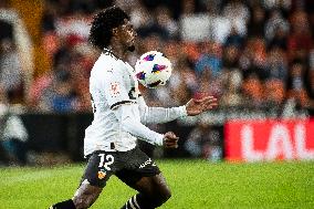 Valencia Cf V Cadiz Cf - LaLiga