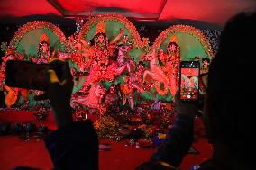 Durga Puja In Bangladesh