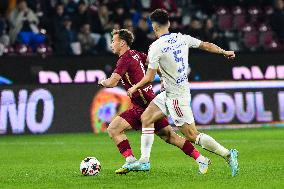 CFR Cluj V Otelul Galati - SuperLiga