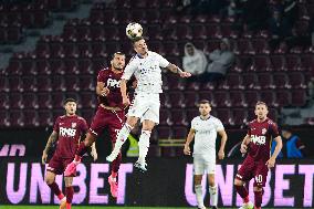 CFR Cluj V Otelul Galati - SuperLiga