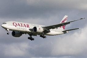 Aircraft & Aviation Stock - Amsterdam Schiphol Airport, The Netherlands