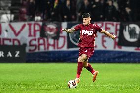 CFR Cluj V Otelul Galati - SuperLiga